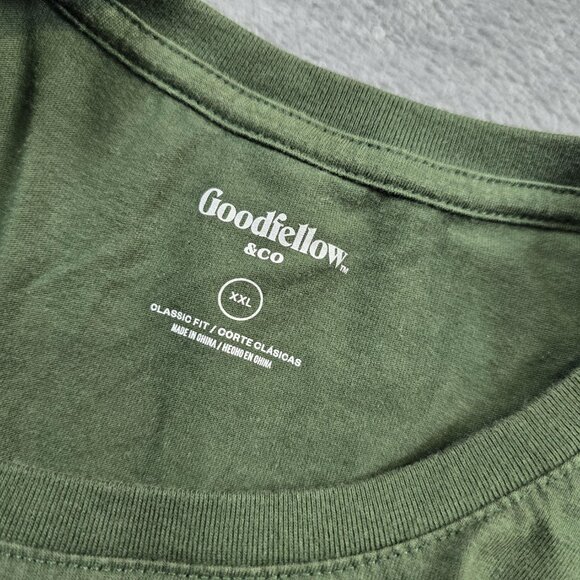 Mens 2XL Graphic Tee Bundle Kool-Aid Anime Star Wars Goodfellow Lot - Picture 10 of 16